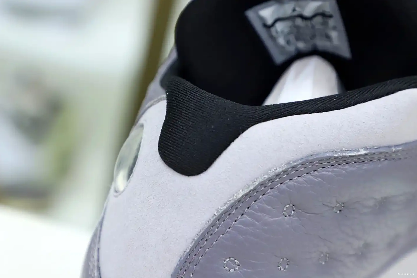 JORDAN AIR Kimikick 'ATMOSPHERE -414571-016 RETRO 13 GREY' 0323